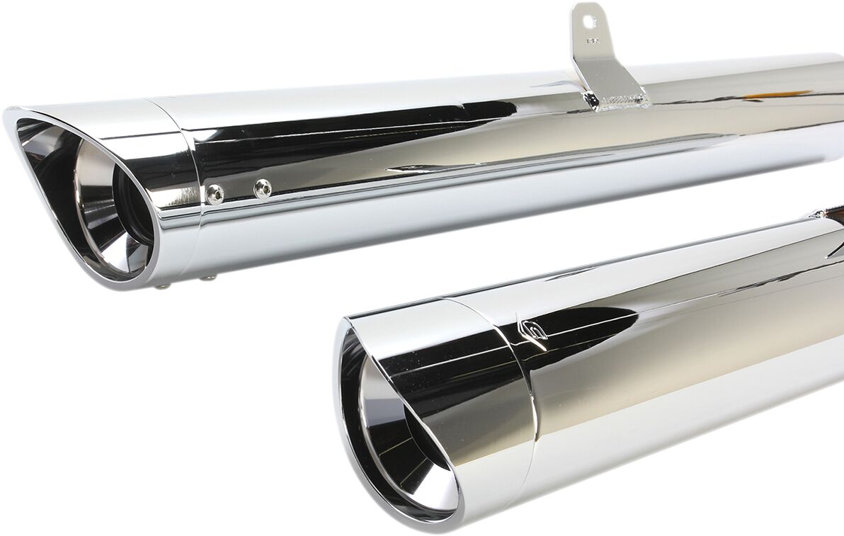 COBRA 1216 Silenziatori slip-on da 4″ HONDA GL 1800 12>17
