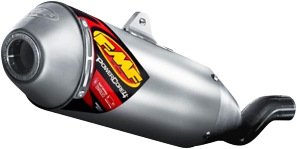 FMF 042319 Silenziatore slip-on Powercore 4 KAWASAKI KLR 650 08>18