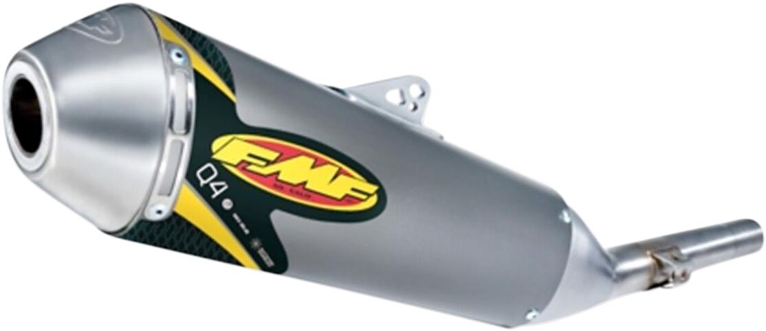 FMF 042321 Silenziatore slip-on serie Q4 KAWASAKI KLR 650 08>18