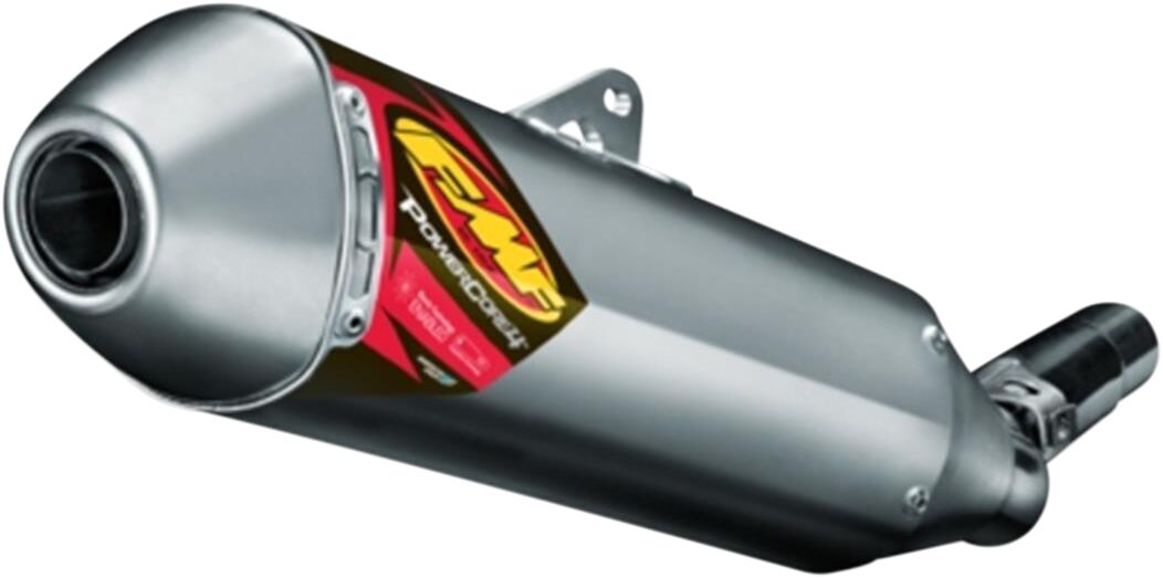 FMF 045521 Silenziatore slip-on HEX PowerCore 4 BETA RR 350 450 EFI 10>18