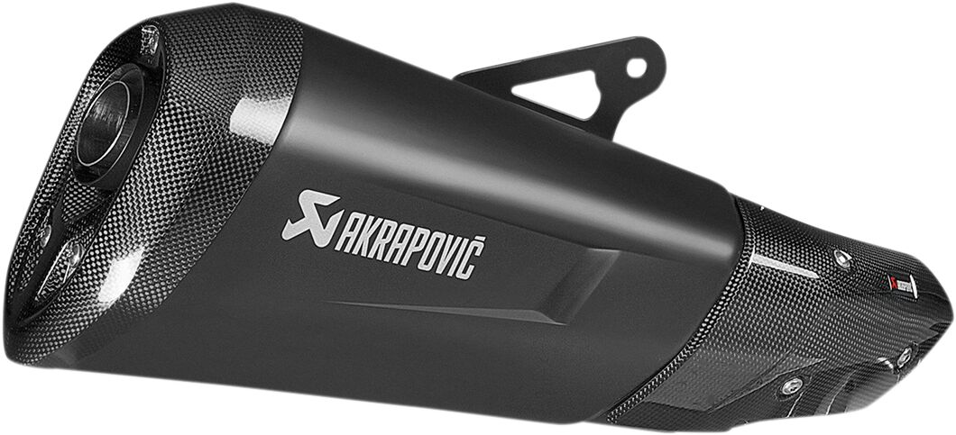 AKRAPOVIC S-B10SO4-HZDFT Silencer Slip-On Line STREET BMW	S 1000 XR ABS 15>16