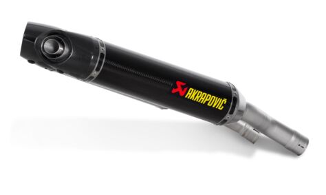 AKRAPOVIC S-Y10SO6-HDTC/1 Silencer Slip-On Line STREET YAMAHA YZF-R1 1000 04>06
