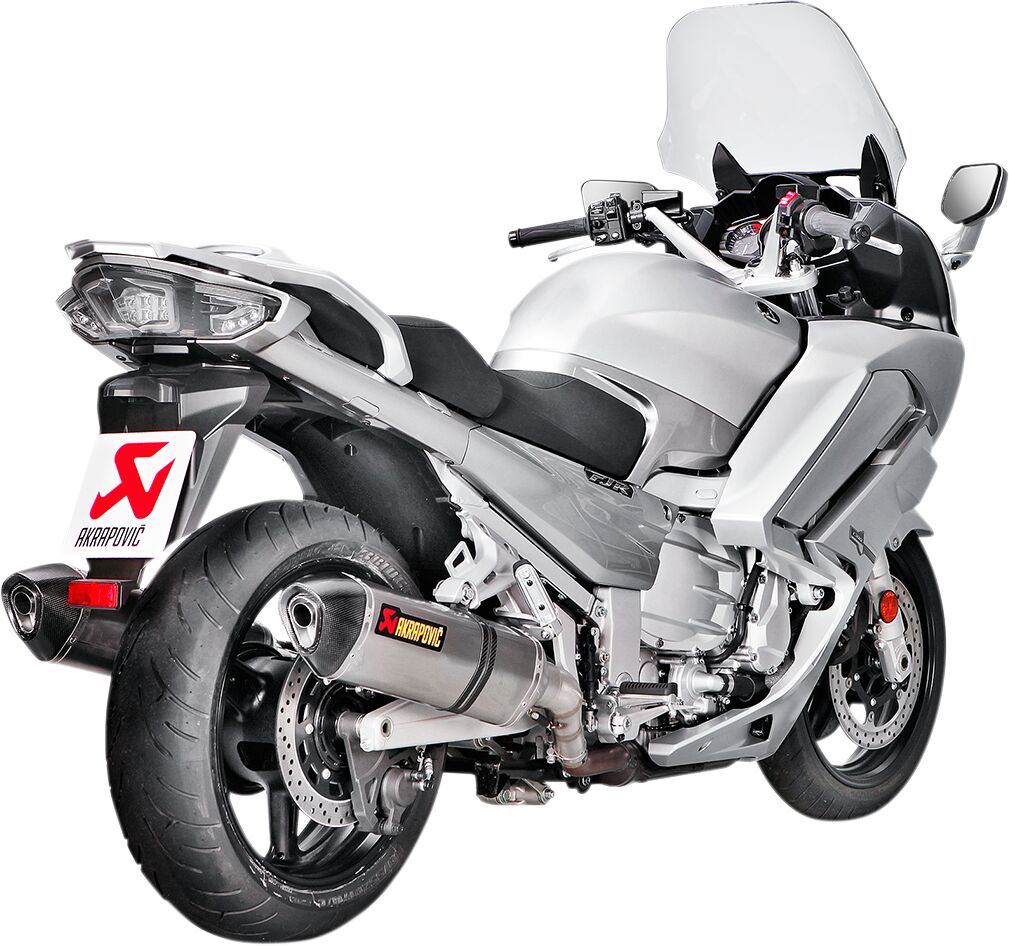 AKRAPOVIC S-Y13SO3-HT Silenziatore linea slip-on YAMAHA	FJR 1300 ABS 13>22