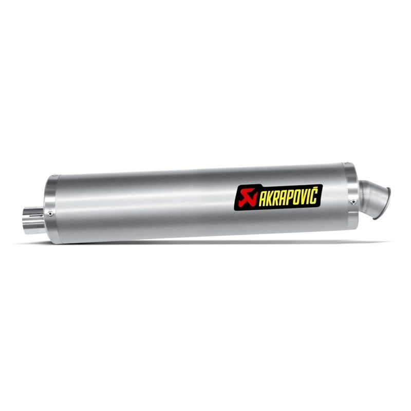 AKRAPOVIC S-B11SO1-HT Silencer Slip-On Line STREET BMW	R 1150 GS	99>05