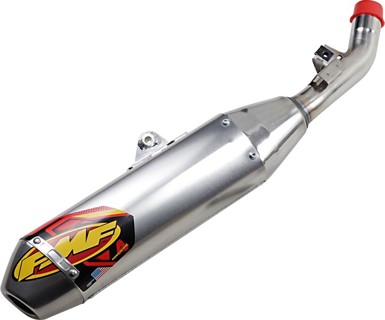 FMF 041586 Silenziatore slip-on HEX PowerCore 4 HONDA CRF 450 X 19>25