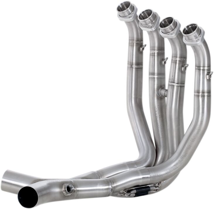 AKRAPOVIC E-K14R1 Collettore KAWASAKI ZX-14 R 1400 ABS 12>24