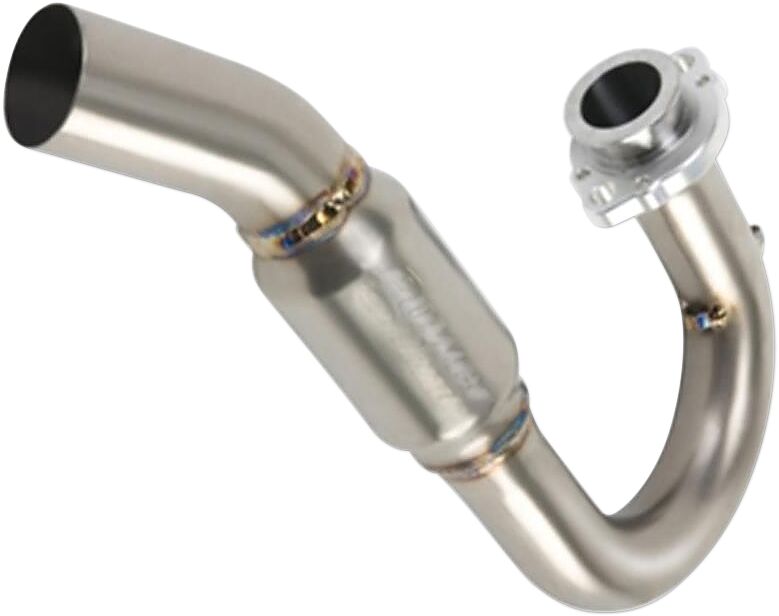 FMF 042317 Collettore Powerbomb KAWASAKI KLR 650 08>18