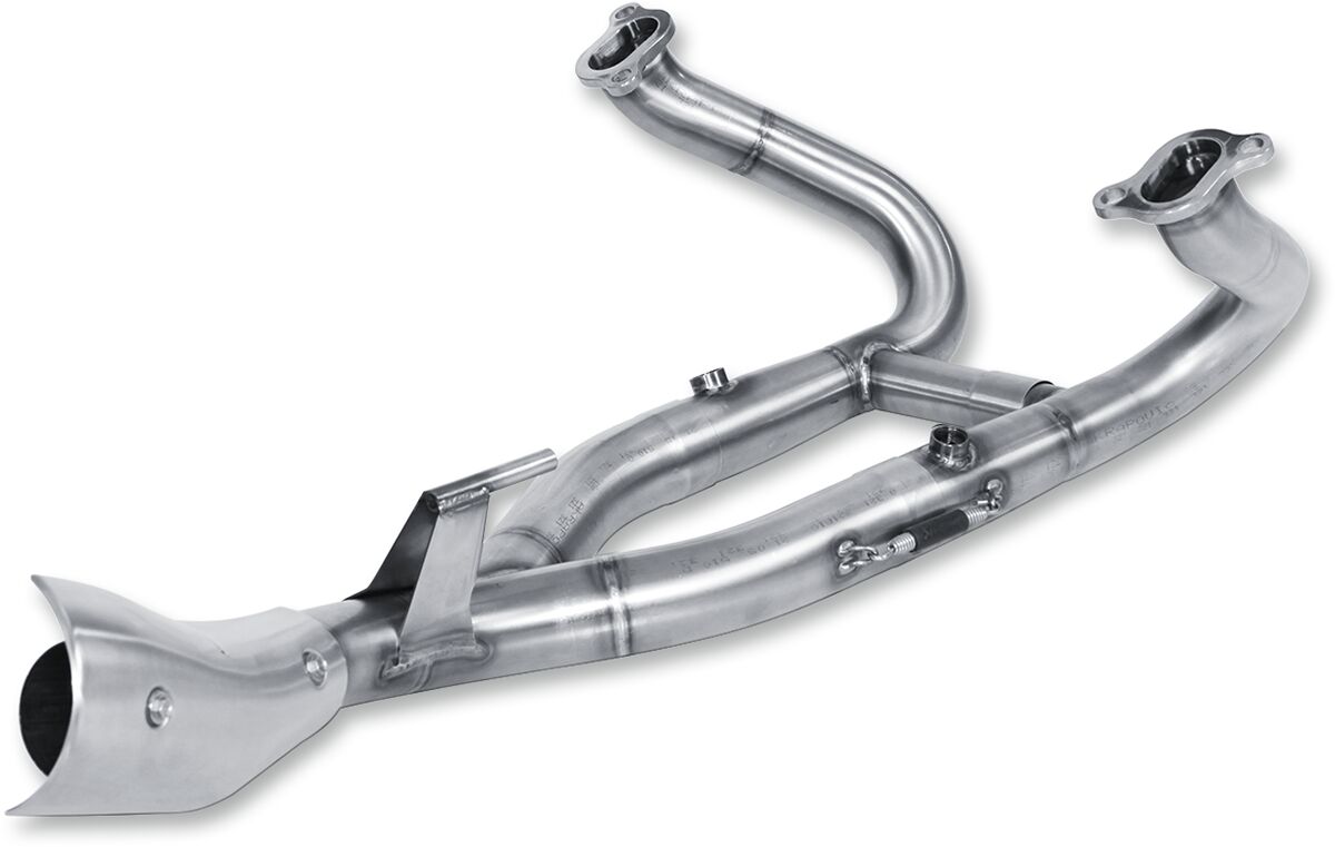 AKRAPOVIC E-B12R4 Collettore BMW R 1200 GS ABS 13>18