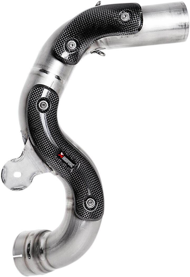 AKRAPOVIC L-B12SO6T Tubo intermedio, di raccordo e a Y BMW R NINE T ABS 14>16