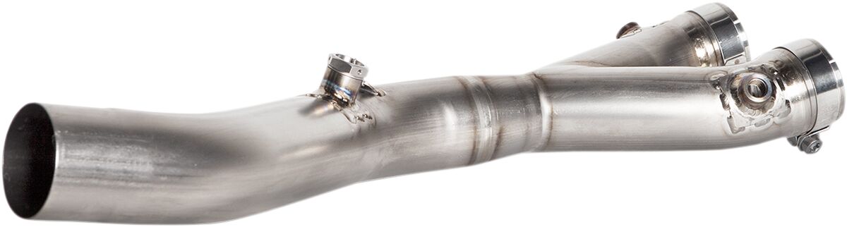 AKRAPOVIC L-Y10SO15T Tubo di raccordo YAMAHA MT-10 ABS 16>21