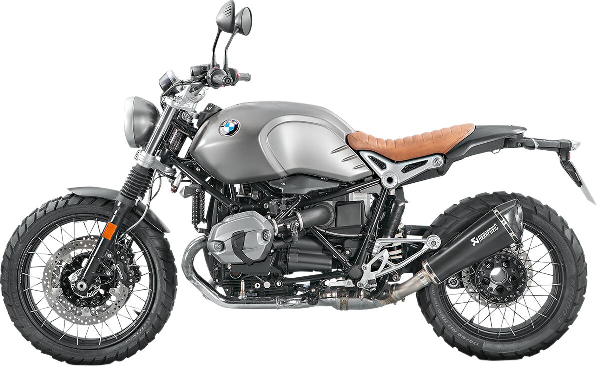 AKRAPOVIC L-B12SO8T Tubo di raccordo BMW R NINE T ABS	14>23