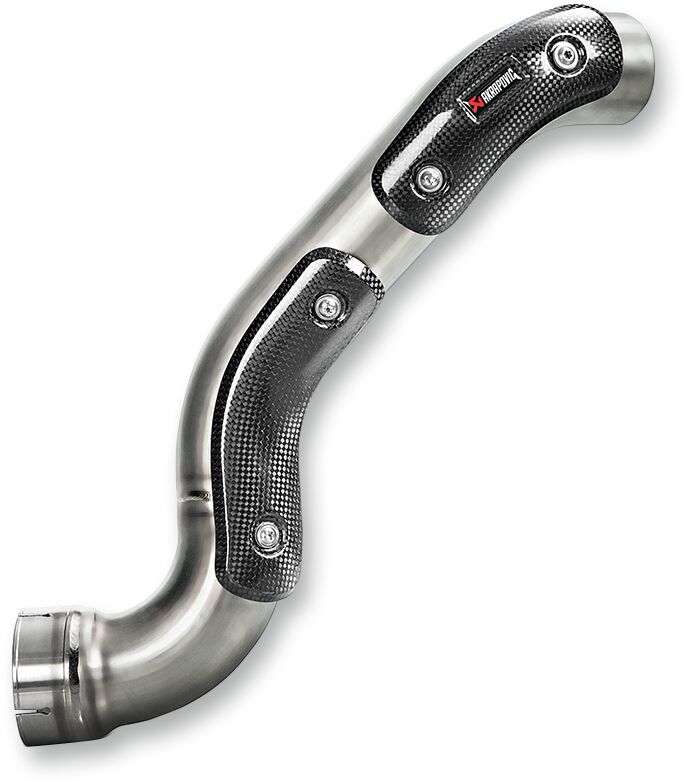 AKRAPOVIC L-B12SO9T Tubo di raccordo BMW R NINE T ABS	14>20