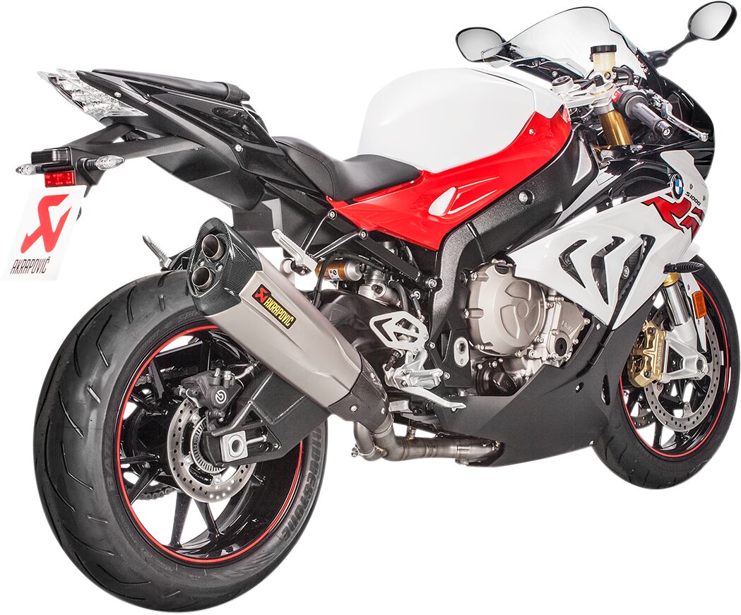 AKRAPOVIC E-B10R6 Collettore BMW S 1000 RR ABS 17>18
