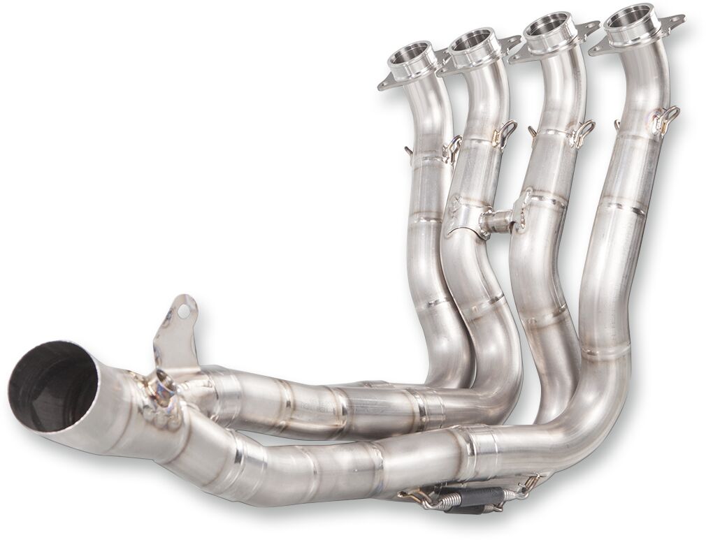 AKRAPOVIC E-H10R6 Collettore HONDA CBR 1000 RR ABS 17>19