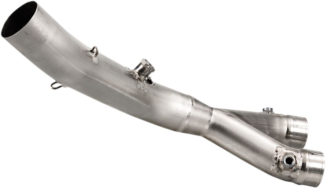 AKRAPOVIC L-Y10SO11T/TD Tubo di raccordo Track Day YAMAHA YZF-R1 1000 ABS 15>24
