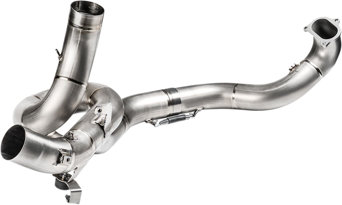 AKRAPOVIC E-D12E6 Collettore DUCATI MULTISTRADA 1260 ABS 15>20