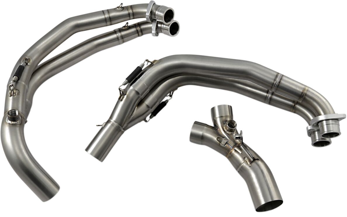 AKRAPOVIC E-H10R7 Collettore HONDA CB 1000 R ABS 18>24
