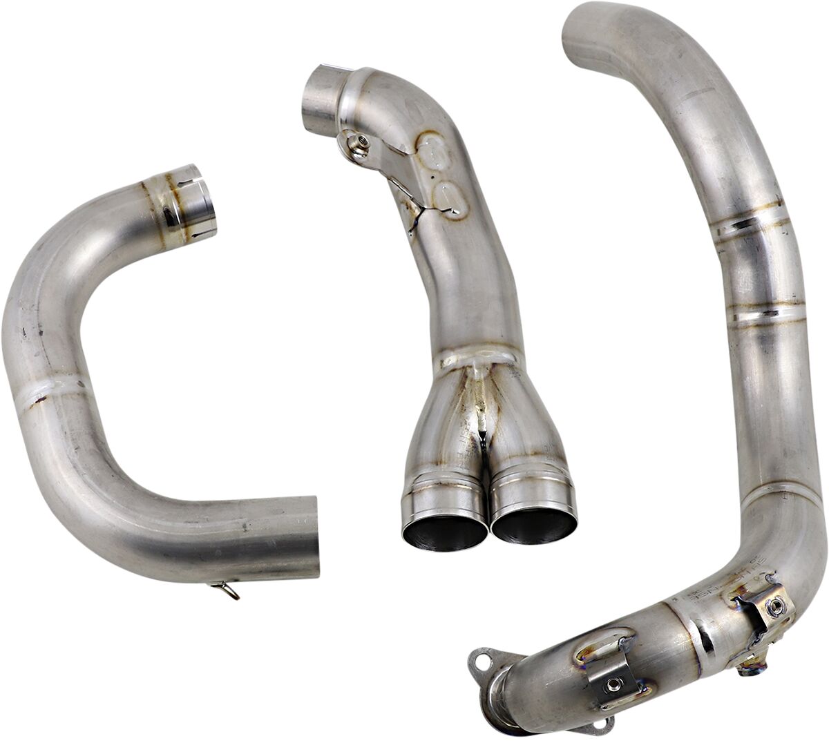 AKRAPOVIC E-IN12E1 Collettore INDIAN FTR 1200 ABS 19>20