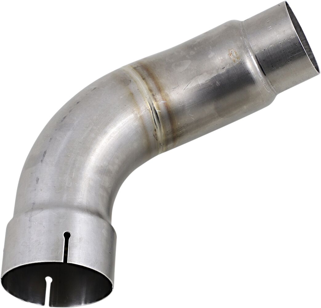 AKRAPOVIC L-IN12R1 Tubo di raccordo in acciaio inossidabile INDIAN FTR 1200 ABS 19>20