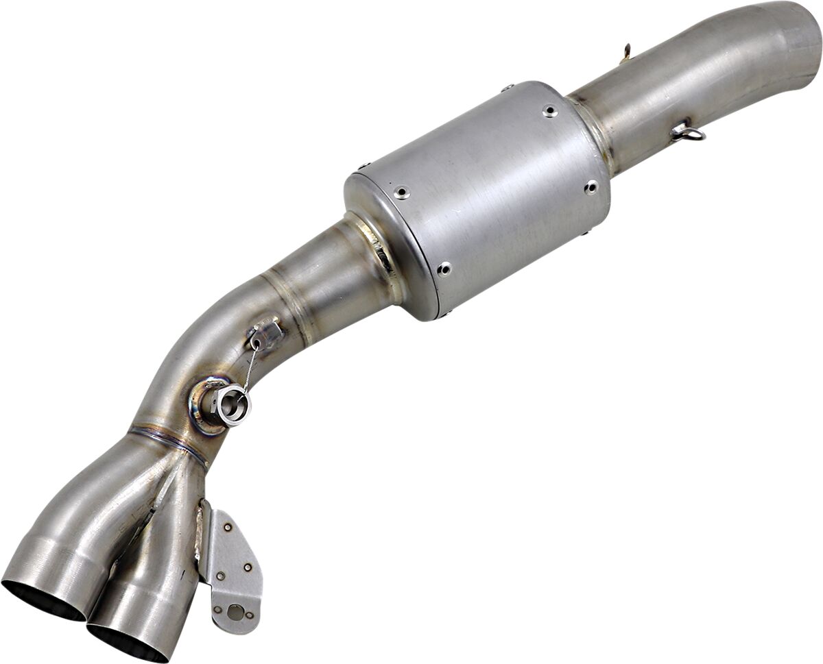 AKRAPOVIC L-H10R12/TD Tubo intermedio, di raccordo e a Y HONDA CBR 1000 RR-R ABS 20>23