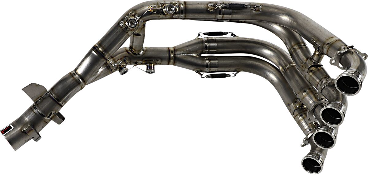 AKRAPOVIC E-B10E9 Collettore BMW M 1000 XR ABS 19>25
