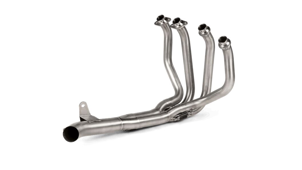 AKRAPOVIC E-K9R5 Collettori KAWASAKI Z 900 ABS 18>24