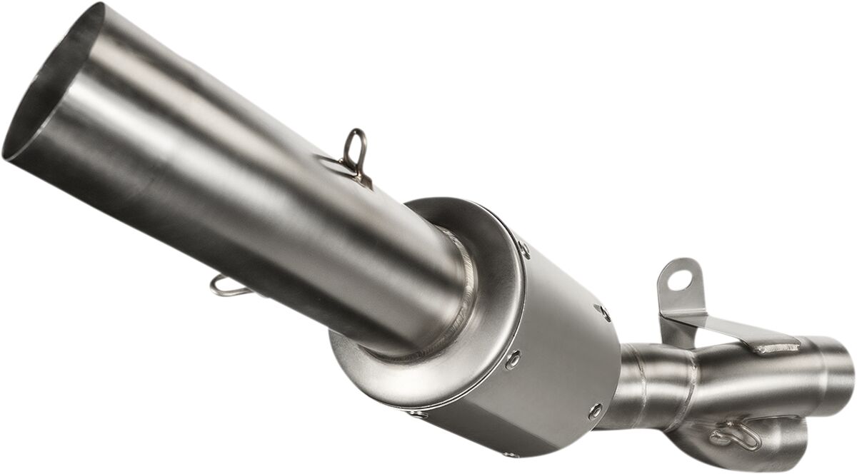 AKRAPOVIC L-K10R12/TD Tubo di raccordo KAWASAKI ZX-10 R 1000 ABS 19>25