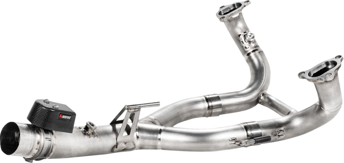 AKRAPOVIC E-B12E4/1 Collettore BMW R 1250 GS ABS	19>24