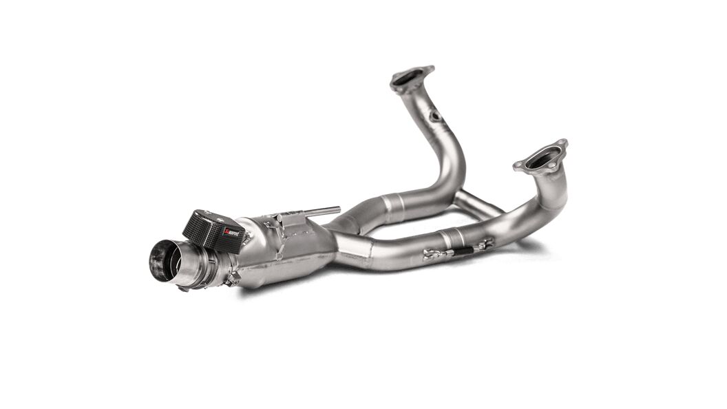 AKRAPOVIC E-B12H1T/1 Collettori BMW R 1250 GS ABS 19>24