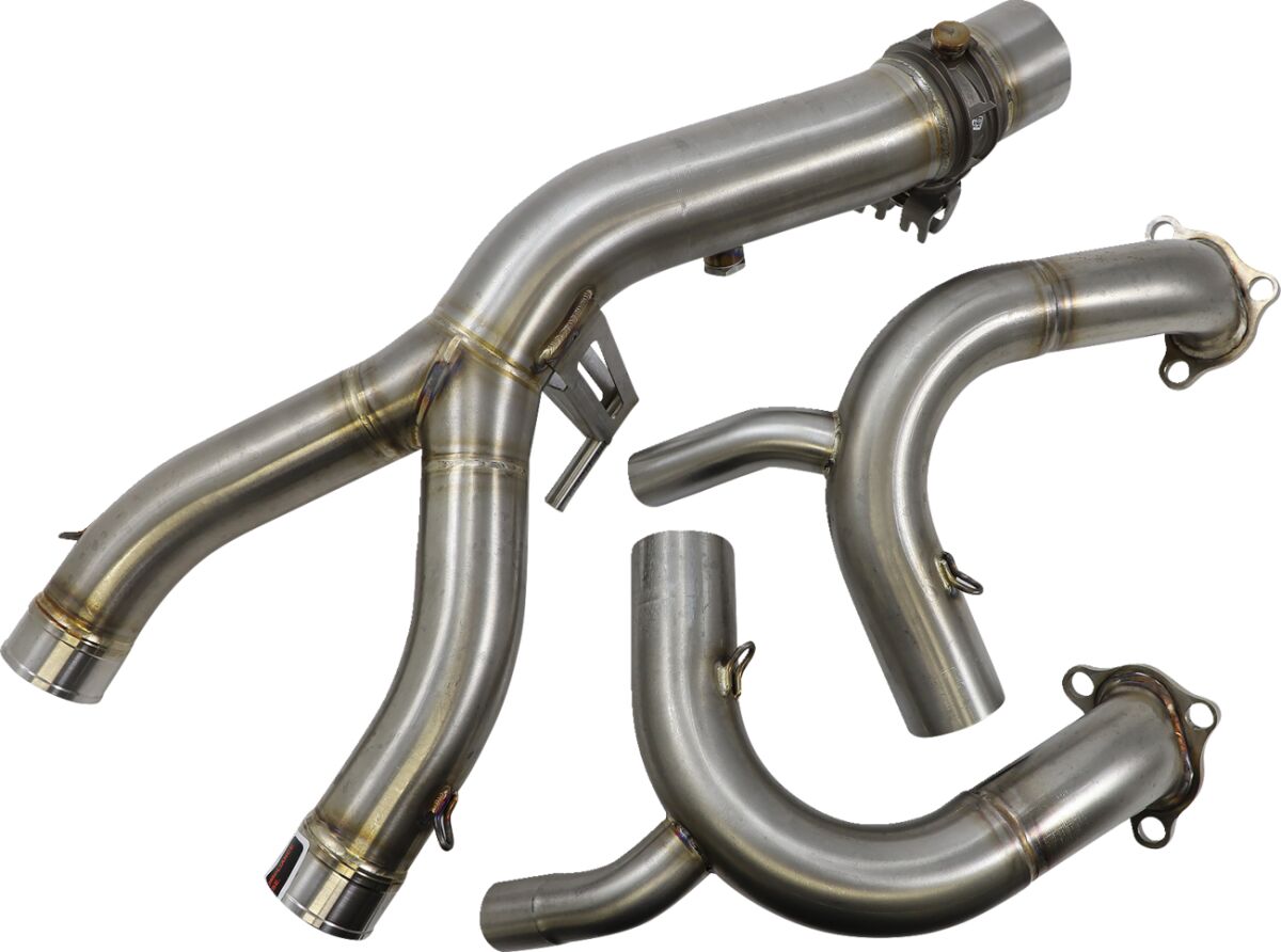 AKRAPOVIC E-B12R7/1 Collettore BMW R 1250 GS ABS 19>24