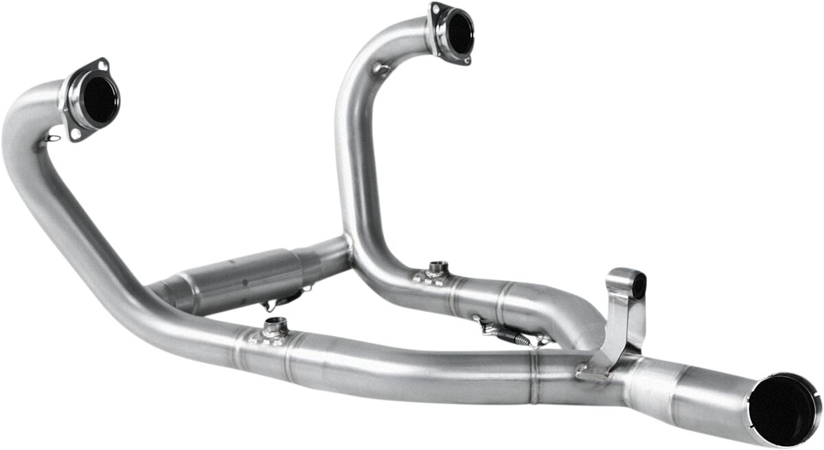 AKRAPOVIC E-B12E5 Collettore 2 in 1 BMW	R NINE T ABS 17>23