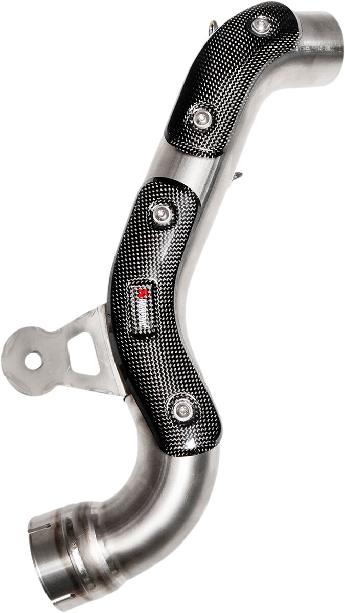 AKRAPOVIC L-B12SO11 Tubo di raccordo BMW R NINE T ABS 21>23