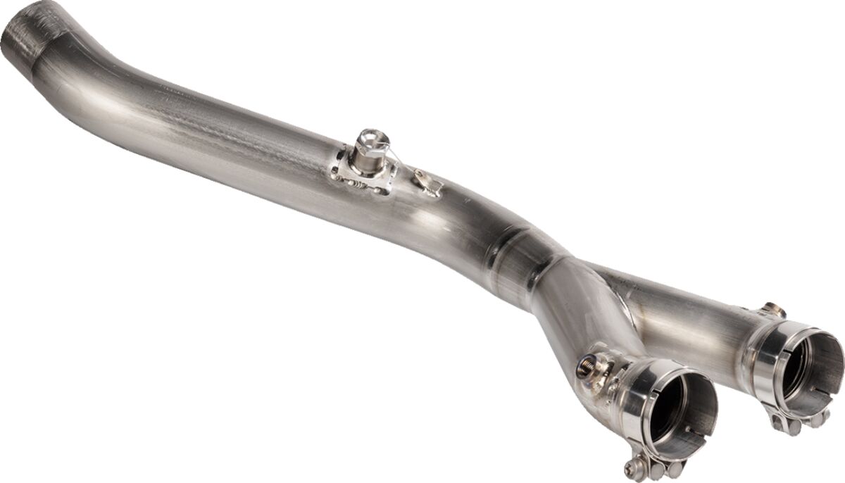 AKRAPOVIC L-Y10SO19 Tubo di raccordo YAMAHA	MT-10 ABS 22>24