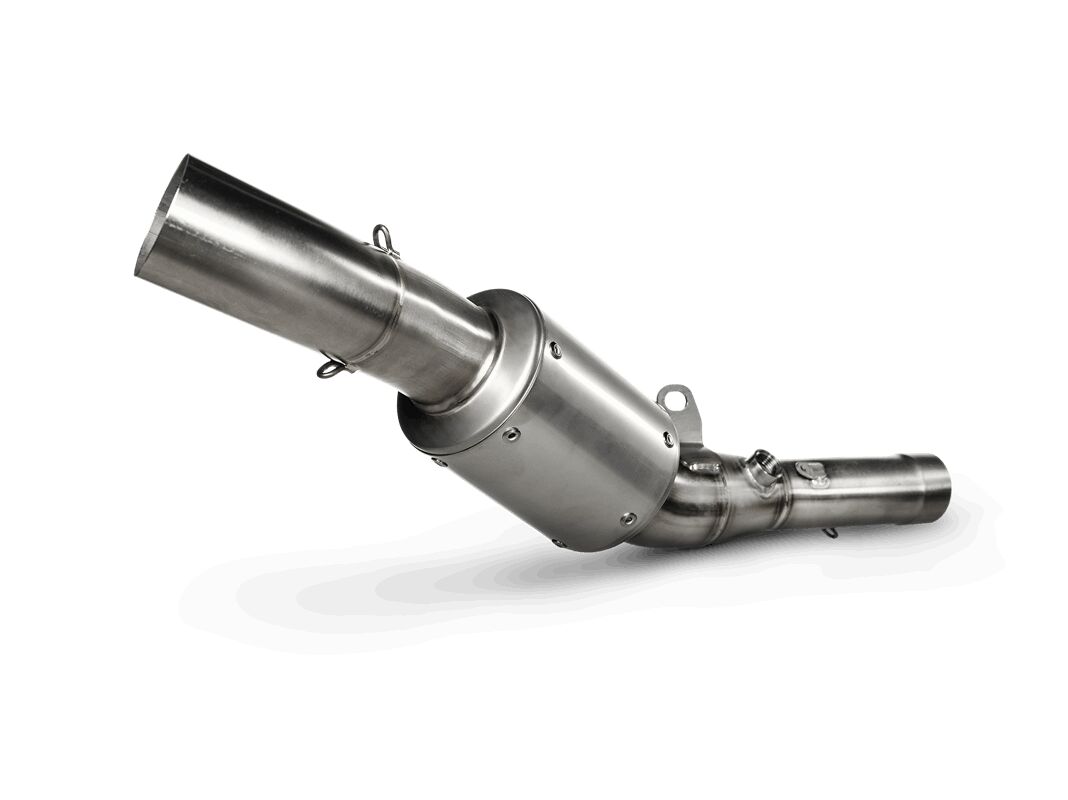 AKRAPOVIC L-K6R13 Tubo intermedio, di raccordo e a Y KAWASAKI ZX-6 R 636 ABS 23>25