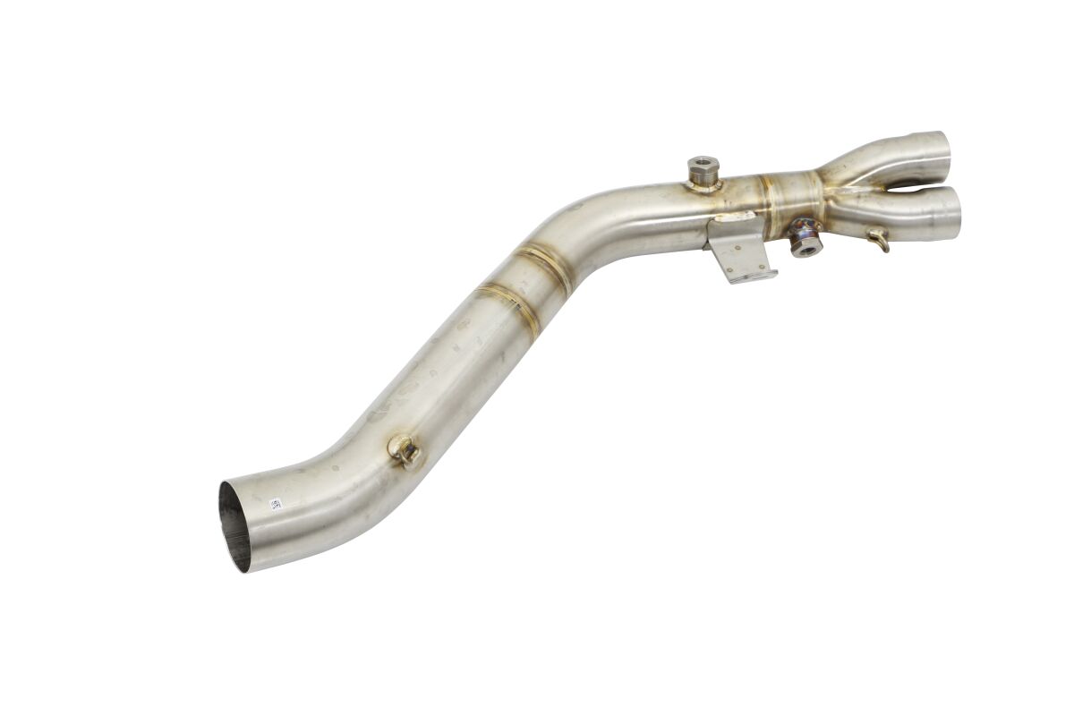 AKRAPOVIC L-Y9R4 Tubo intermedio, di raccordo e a Y YAMAHA MT-09 ABS 23>25