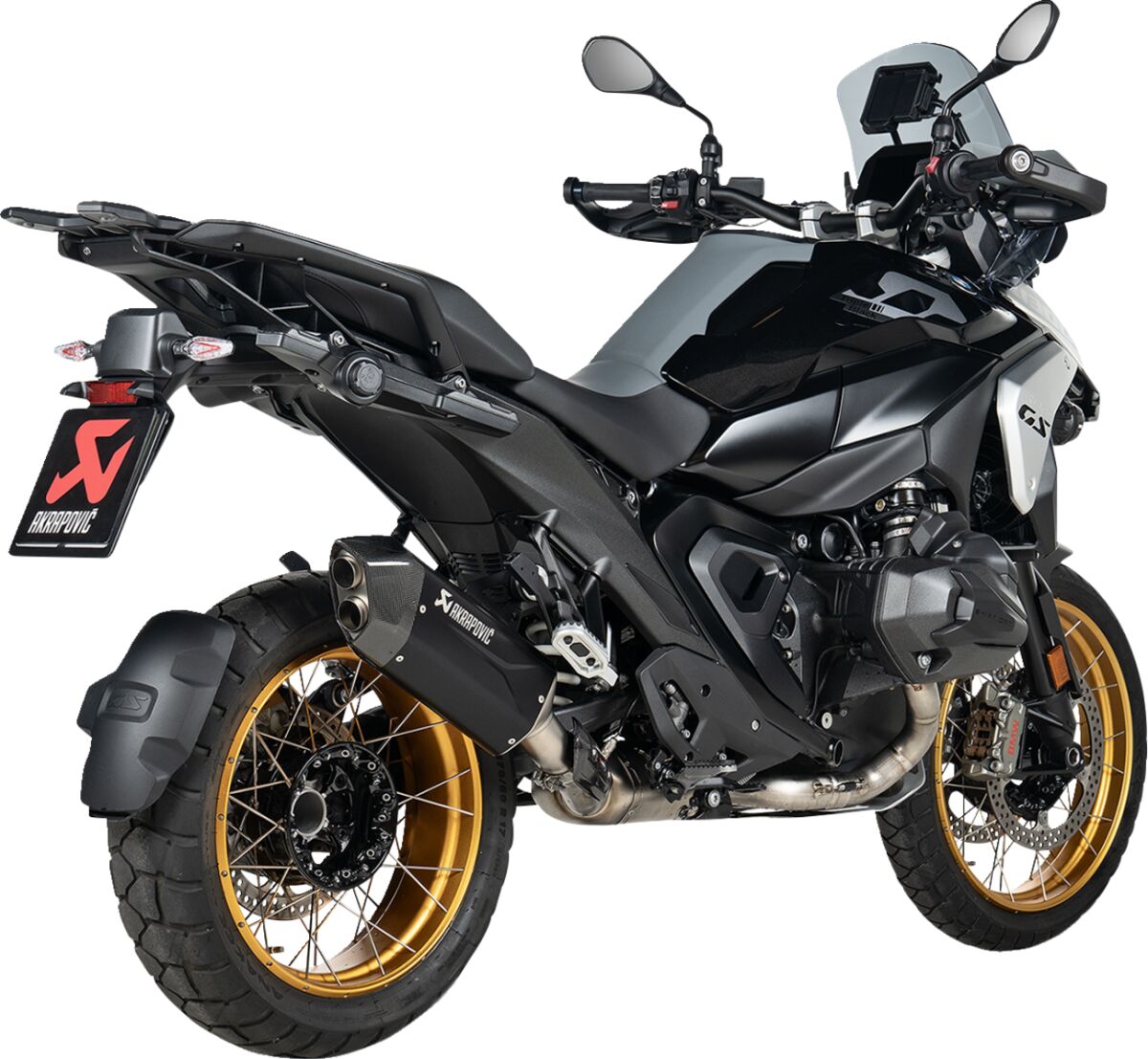 AKRAPOVIC E-B13E1 Collettore BMW R 1300 GS ABS 23>25