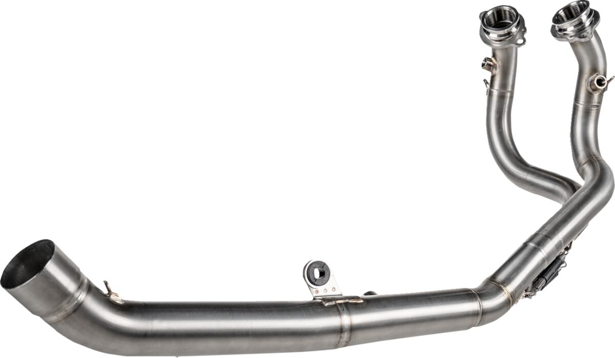 AKRAPOVIC E-H11R1 Collettore HONDA CRF 1100 L ABS 24>25