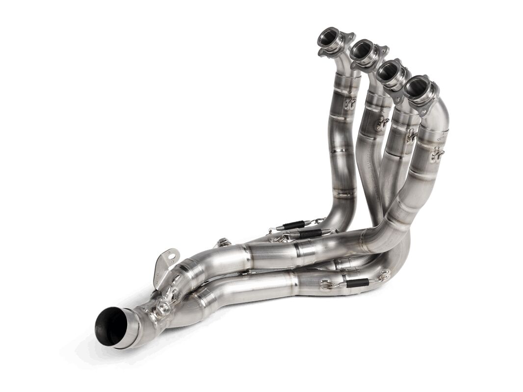 AKRAPOVIC E-H10R11 Collettori HONDA CBR 1000 RR-R ABS 24>25