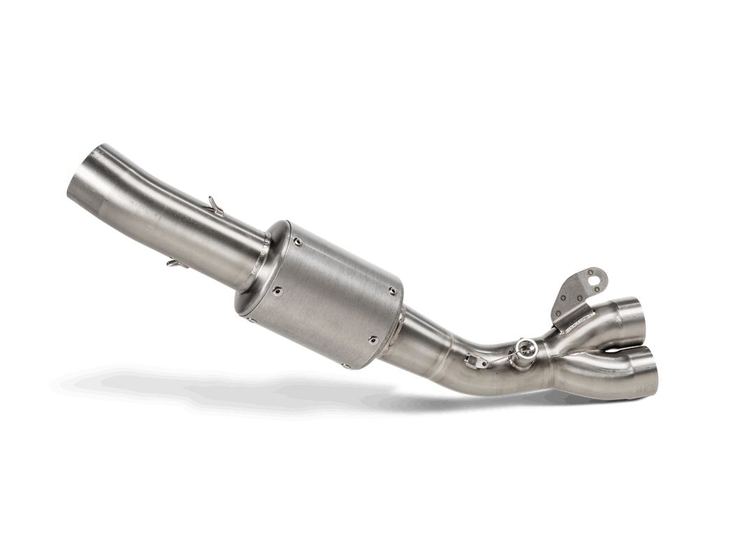 AKRAPOVIC L-H10R16/TD Tubo intermedio, di raccordo e a Y HONDA CBR 1000 RR-R ABS 24>25