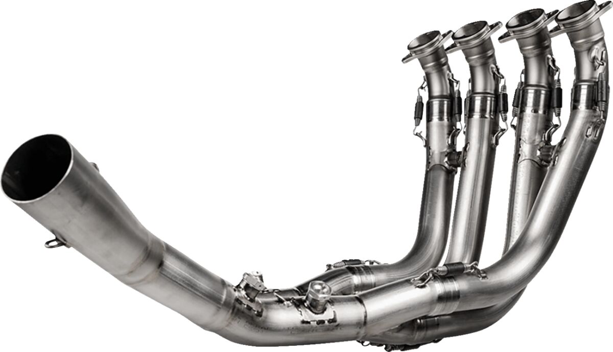 AKRAPOVIC E-B10E10 Collettore BMW M 1000 RR ABS 2025