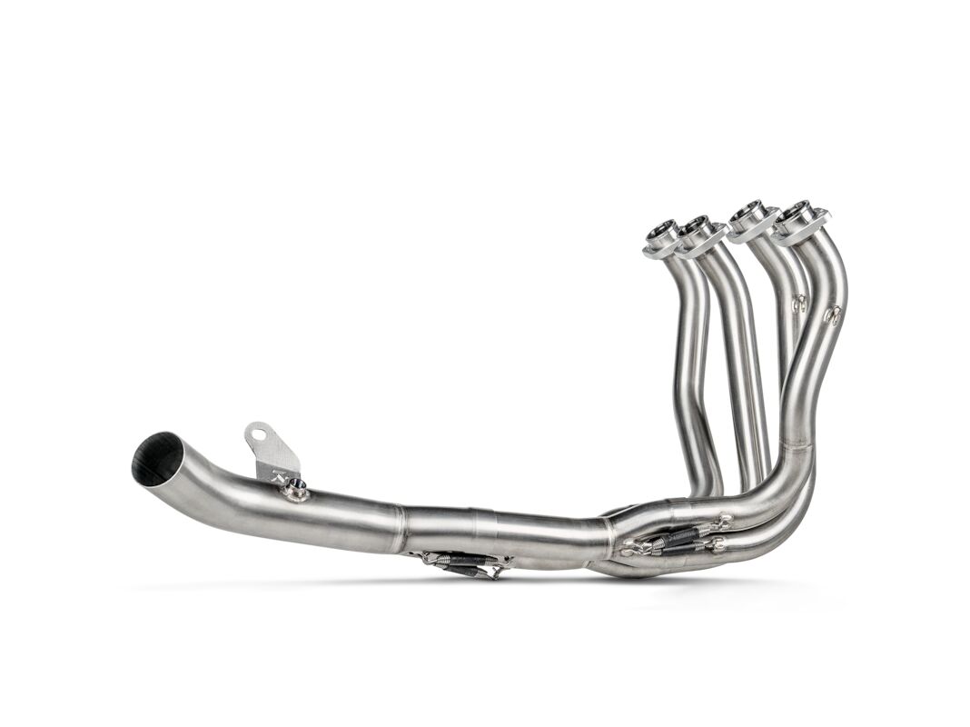 AKRAPOVIC E-K9R7 Collettore KAWASAKI Z 900 ABS 2025