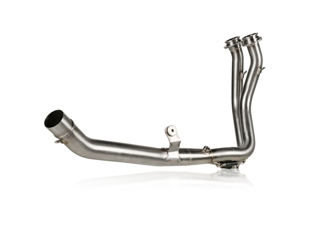 AKRAPOVIC E-H7R6 Collettore opzionale HONDA CB 750 ABS 2025