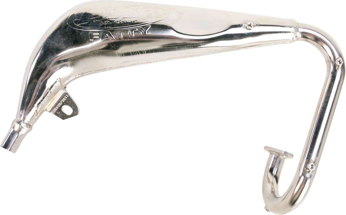 FMF 024023 Marmitta a espansione Fatty Gold Series YAMAHA PW 50 83>25