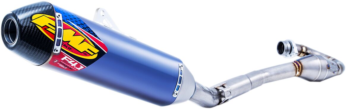 FMF 043367 Sistema di scarico Factory 4.1 RCT SUZUKI RM-Z 450 18>22