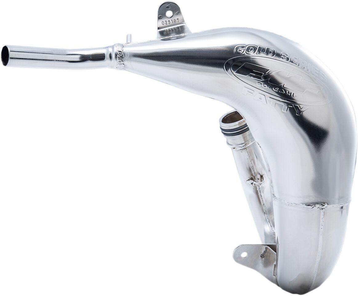 FMF 024068 Marmitta a espansione Fatty Gold Series YAMAHA YZ 65 18>25
