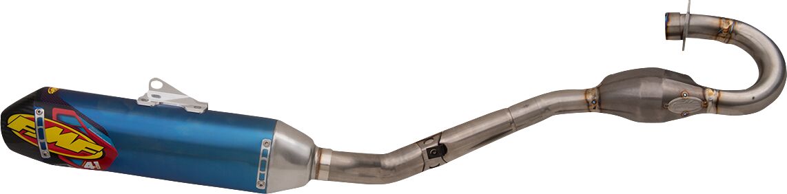 FMF 042373 SCARICO COMPLETO FACTORY 4.1 RCT KAWASAKI KX 450 19>23