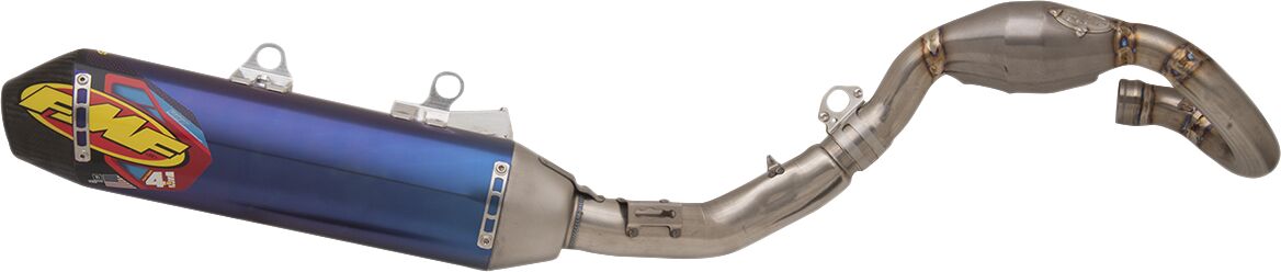 FMF 045637 SCARICO COMPLETO Factory 4.1 RCT GAS GAS EX 350 F	KTM SX-F 350	18>23