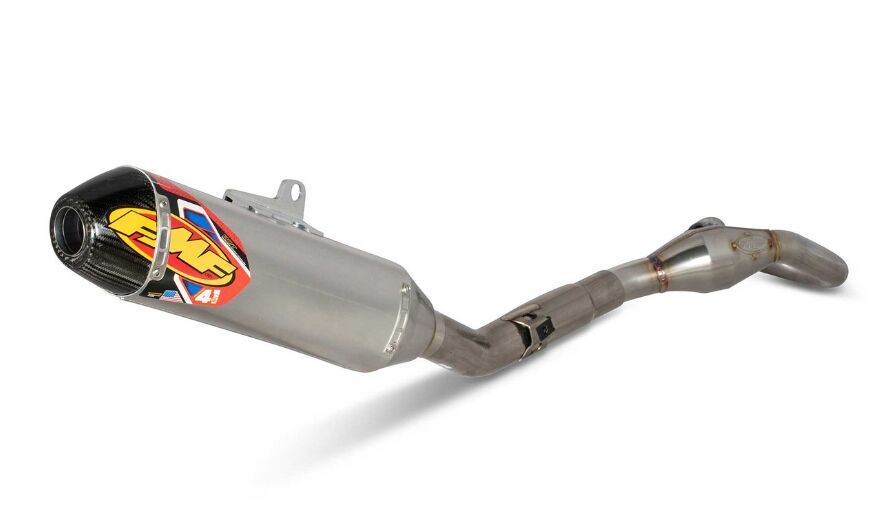 FMF 045649 SCARICO COMPLETO FACTORY 4.1 RCT GAS GAS EC 250 F HUSQVARNA FE 250 20>21