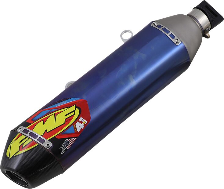 FMF 045653 SCARICO COMPLETO Factory 4.1 RCT HUSQVARNA FE 350  KTM	XCF-W 350 19>23