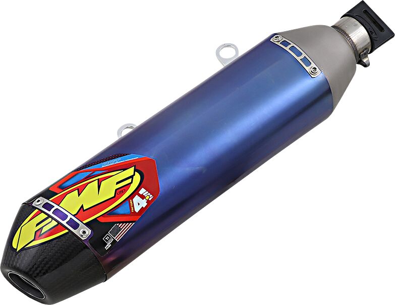 FMF 045663 SCARICO COMPLETO Factory 4.1 RCT KTM	XCF-W 500 HUSQVARNA FE 501 19>23